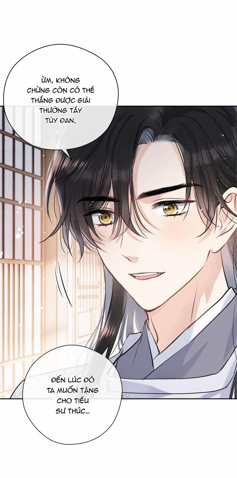 Sư Thúc Bất Khả Mạo Tướng 13 trang 5