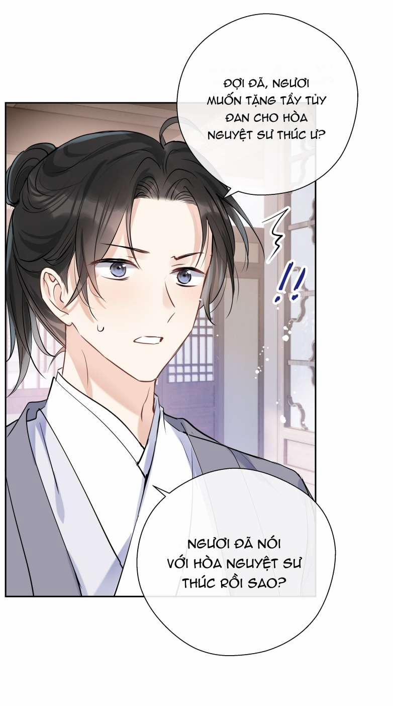 Sư Thúc Bất Khả Mạo Tướng 13 trang 6