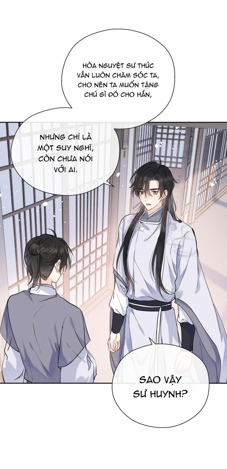 Sư Thúc Bất Khả Mạo Tướng 13 trang 7