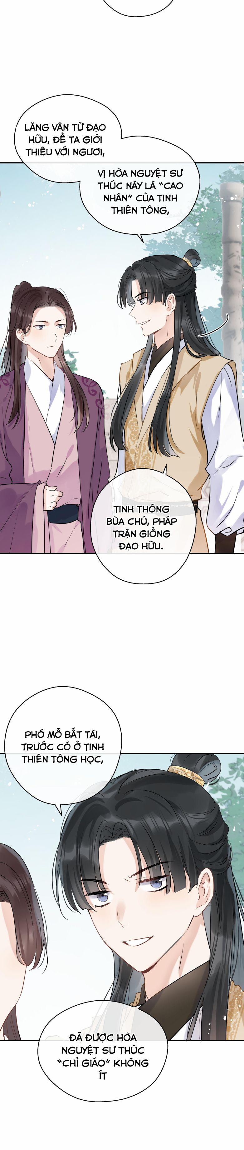Sư Thúc Bất Khả Mạo Tướng 14 trang 2