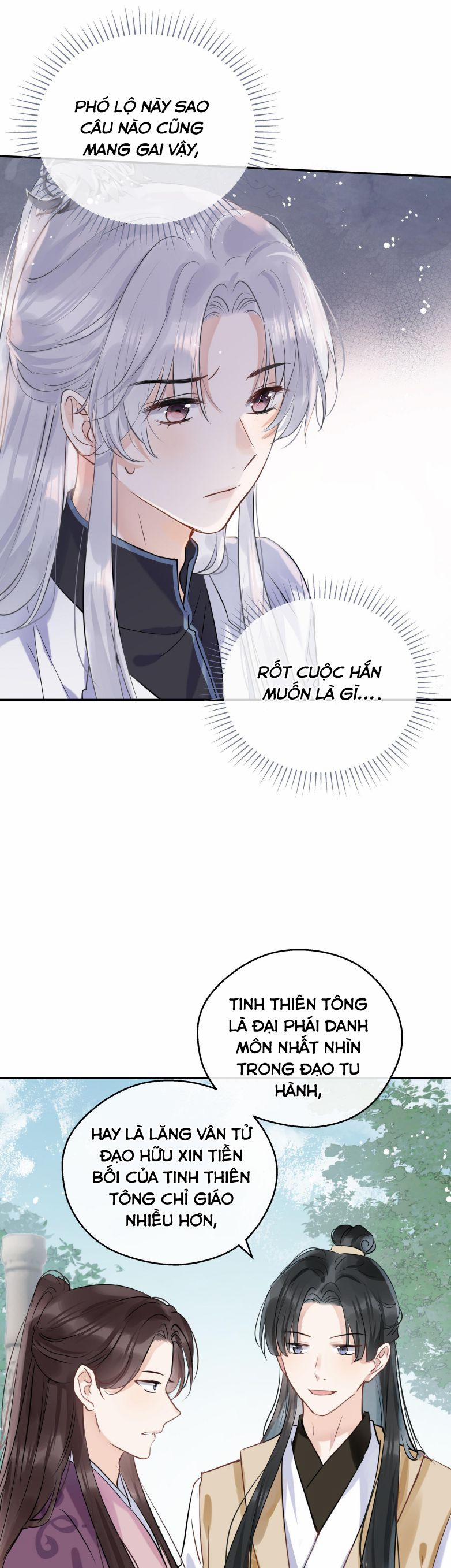 Sư Thúc Bất Khả Mạo Tướng 14 trang 5
