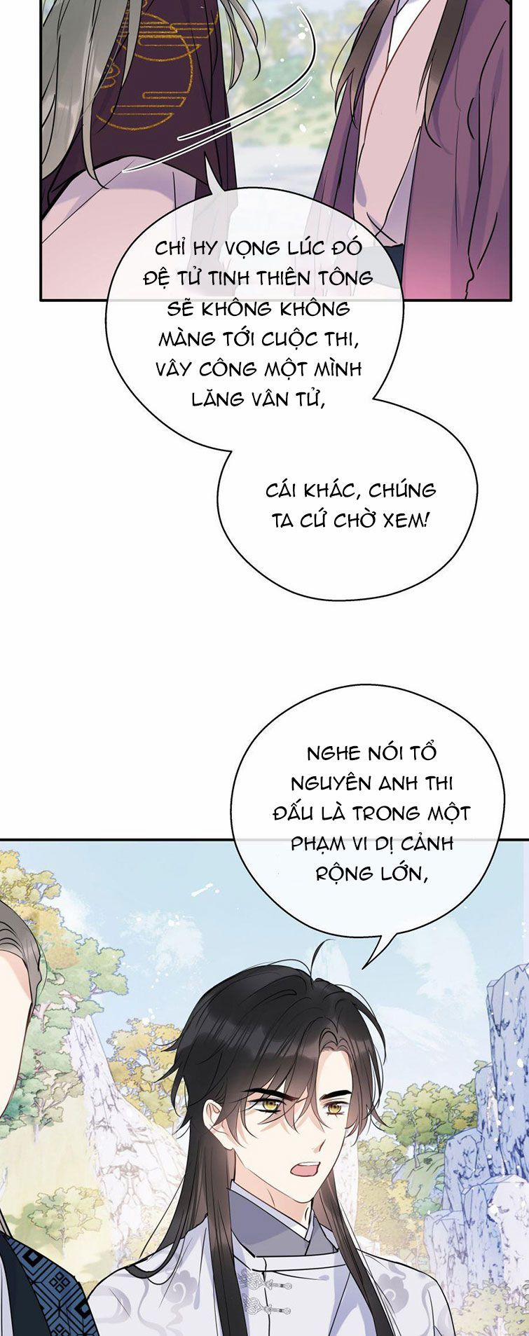 Sư Thúc Bất Khả Mạo Tướng 15 trang 21