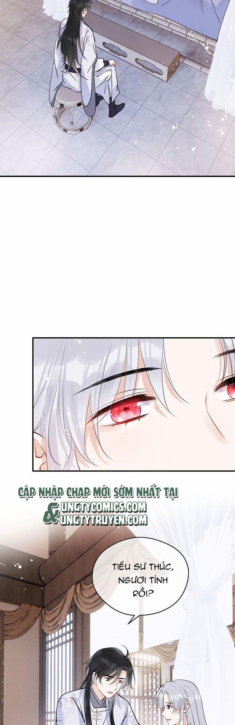 Sư Thúc Bất Khả Mạo Tướng 15 trang 23