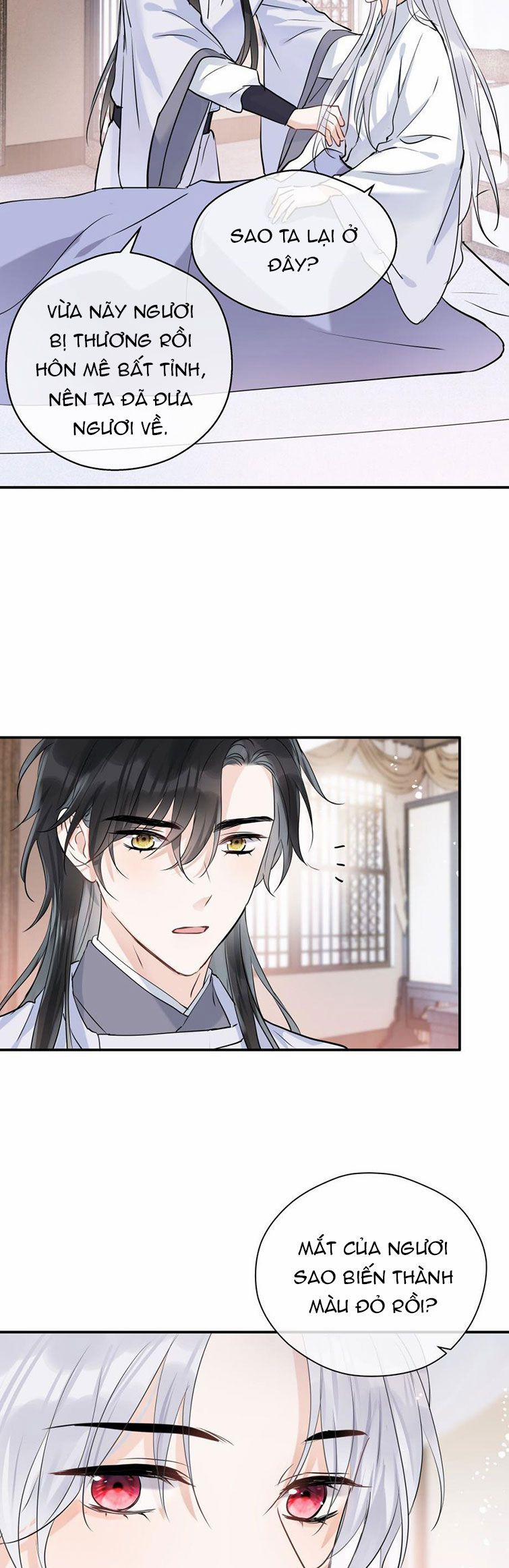 Sư Thúc Bất Khả Mạo Tướng 15 trang 24