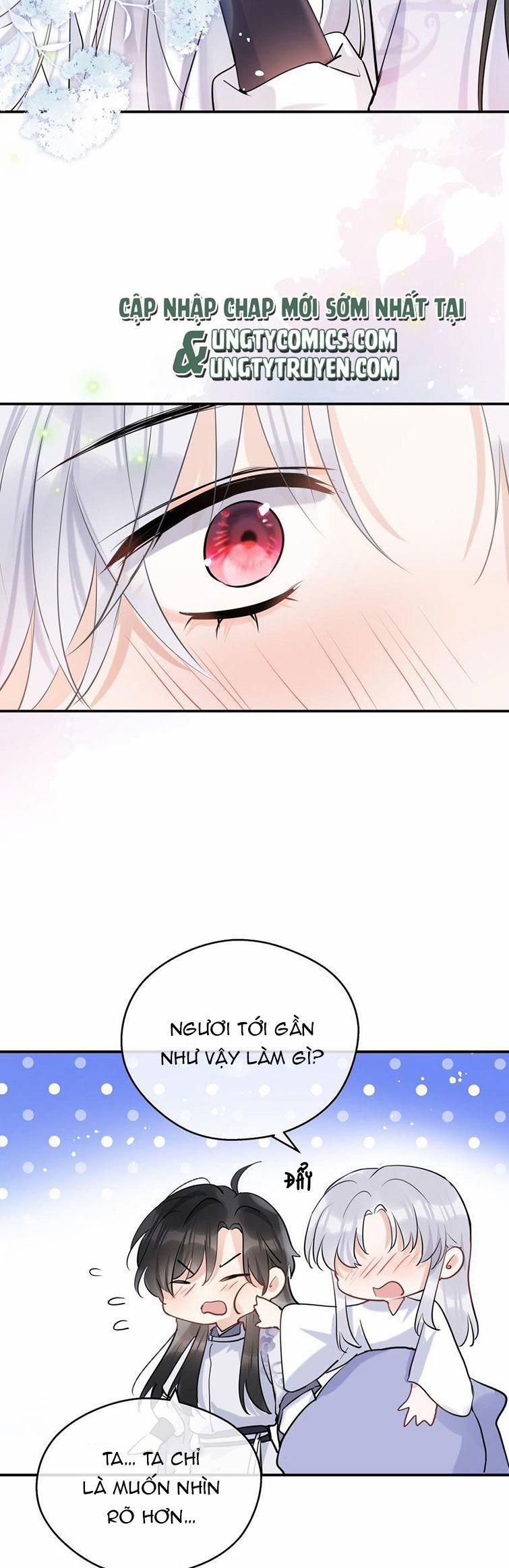 Sư Thúc Bất Khả Mạo Tướng 15 trang 26