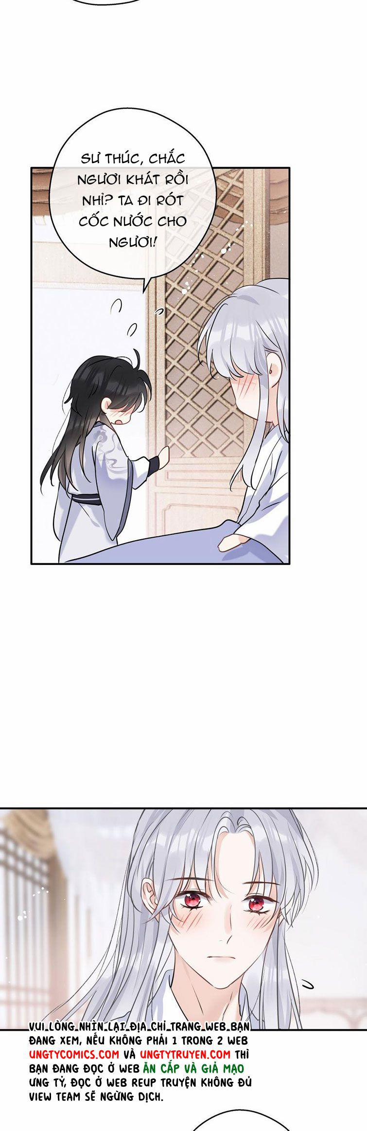 Sư Thúc Bất Khả Mạo Tướng 15 trang 27