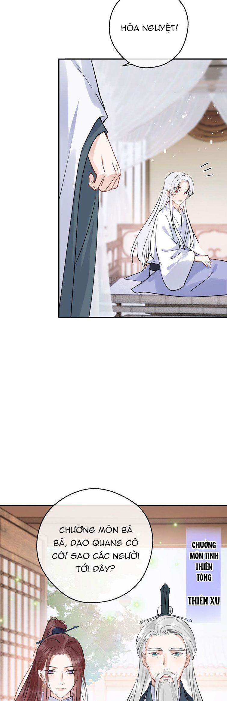 Sư Thúc Bất Khả Mạo Tướng 15 trang 28