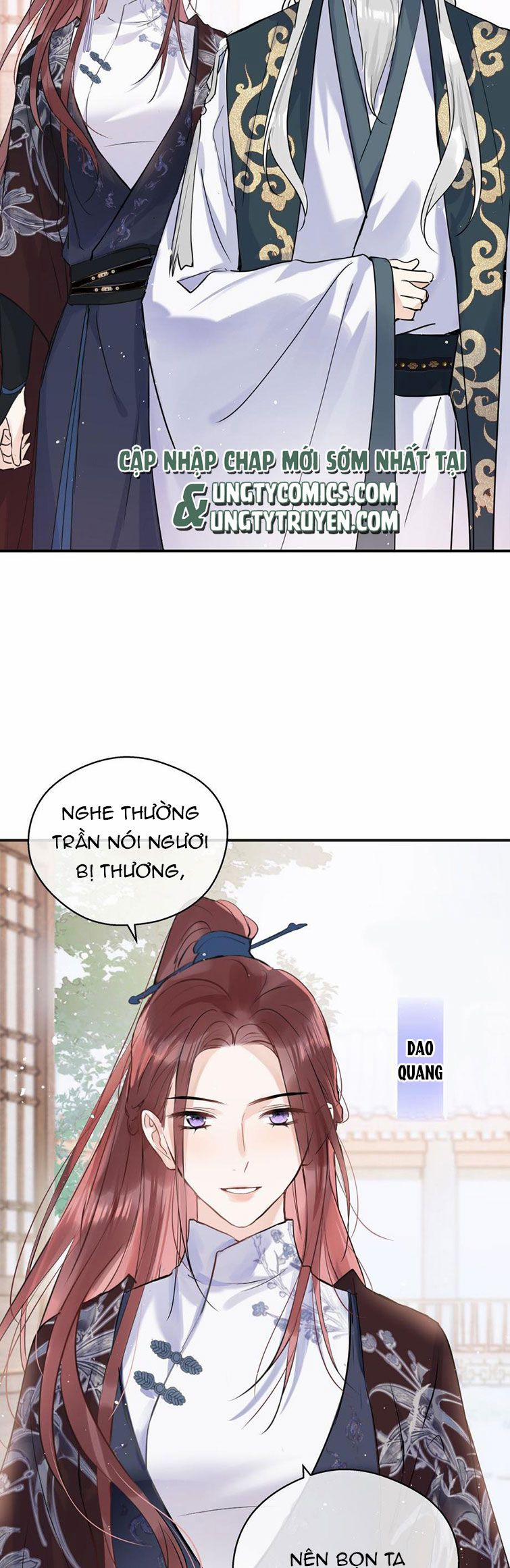 Sư Thúc Bất Khả Mạo Tướng 15 trang 29