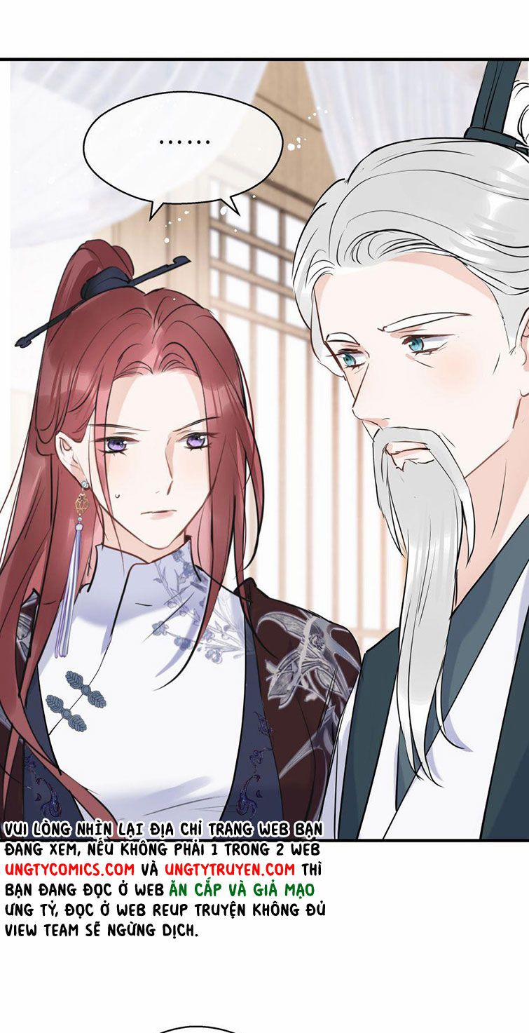 Sư Thúc Bất Khả Mạo Tướng 15 trang 33