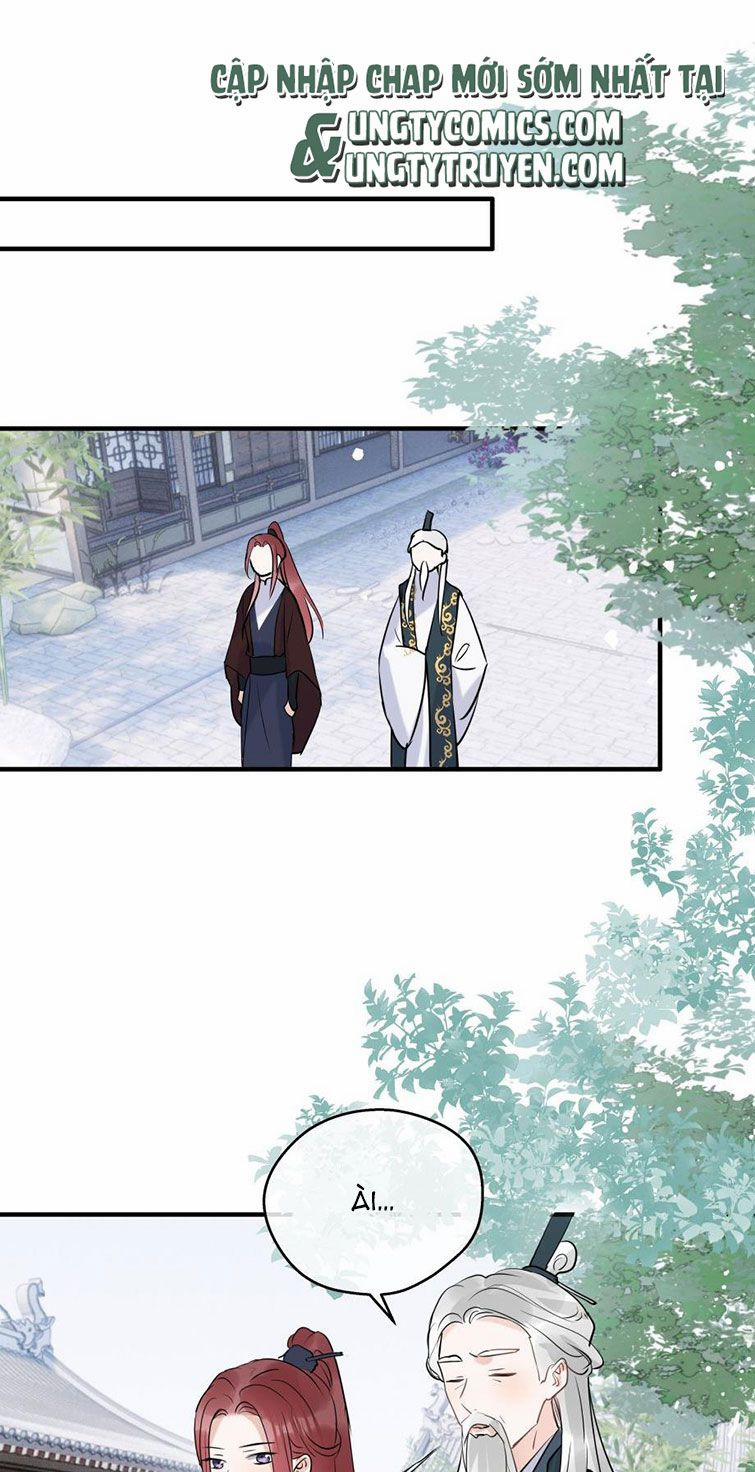 Sư Thúc Bất Khả Mạo Tướng 15 trang 35