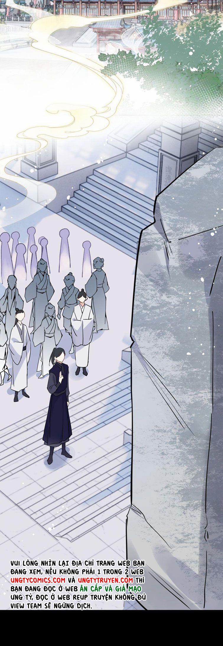 Sư Thúc Bất Khả Mạo Tướng 16 trang 17