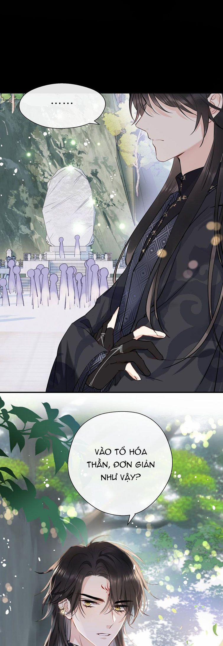 Sư Thúc Bất Khả Mạo Tướng 16 trang 20