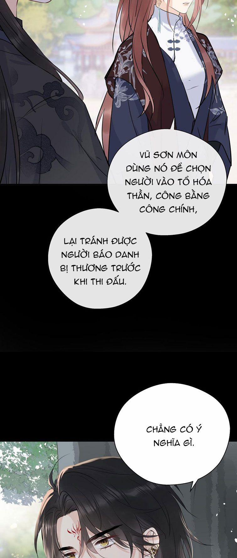 Sư Thúc Bất Khả Mạo Tướng 16 trang 22