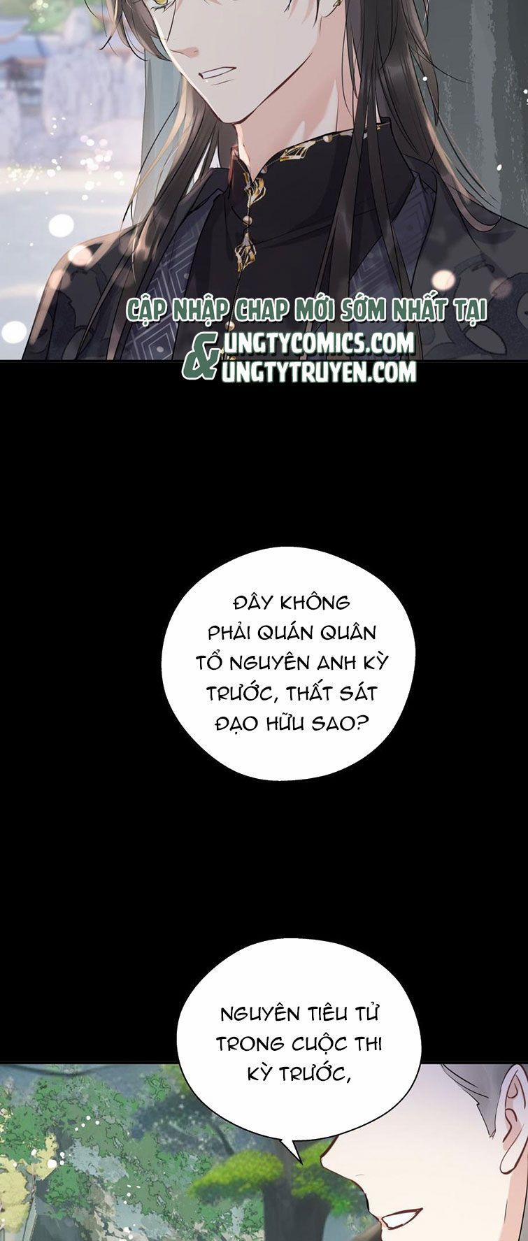 Sư Thúc Bất Khả Mạo Tướng 16 trang 23