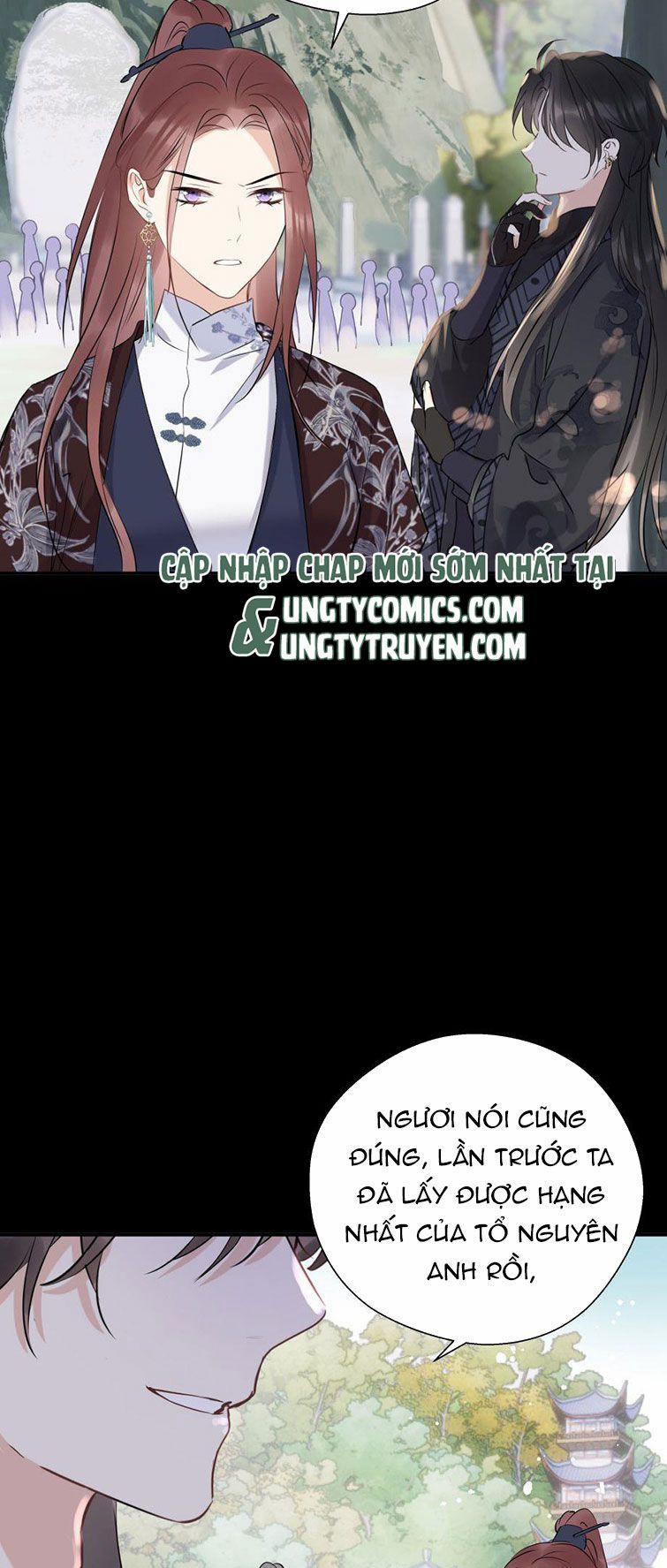 Sư Thúc Bất Khả Mạo Tướng 16 trang 26