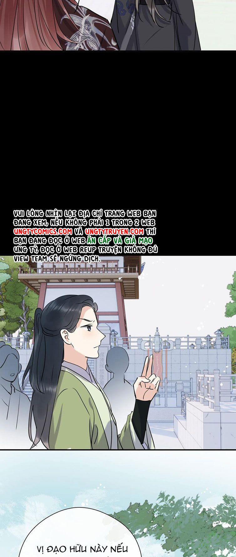 Sư Thúc Bất Khả Mạo Tướng 16 trang 28