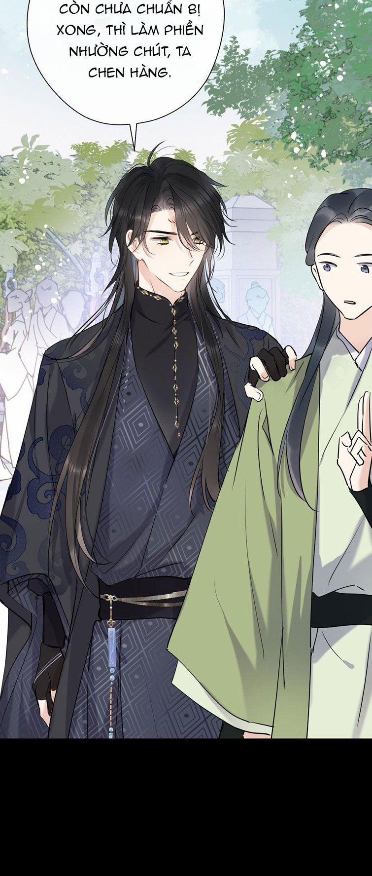 Sư Thúc Bất Khả Mạo Tướng 16 trang 29