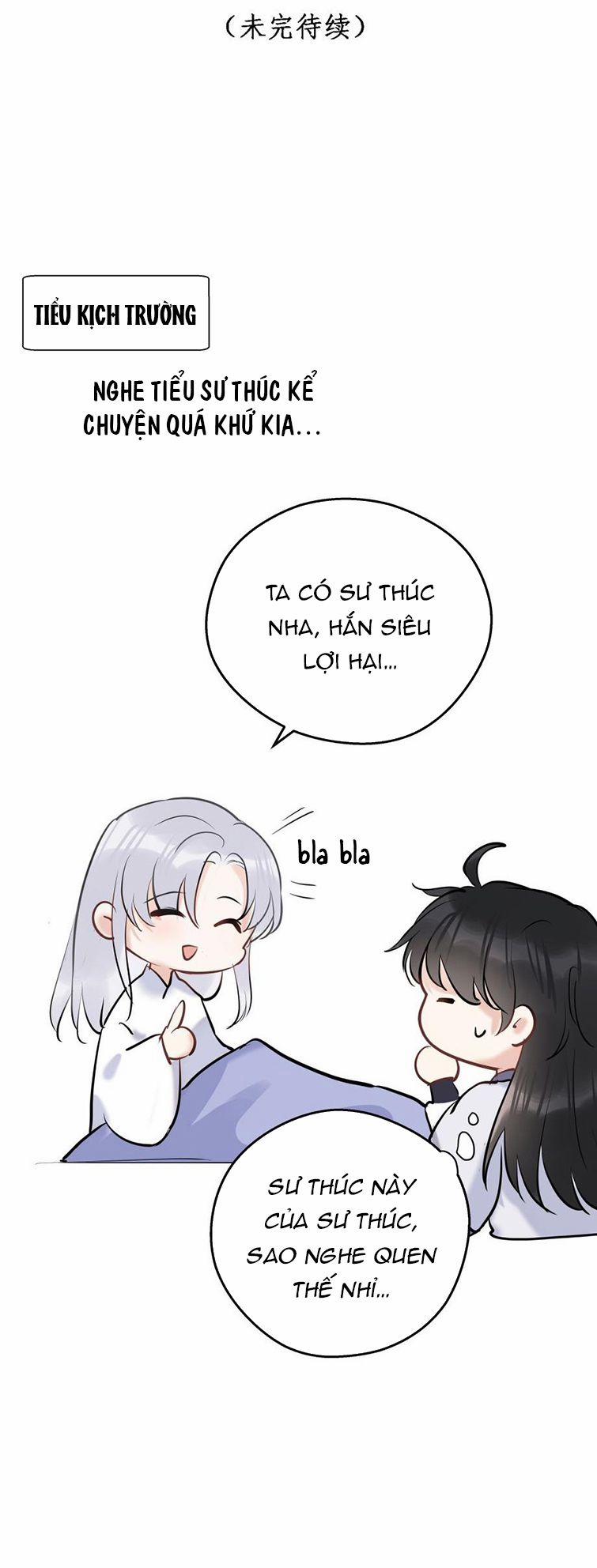 Sư Thúc Bất Khả Mạo Tướng 16 trang 35