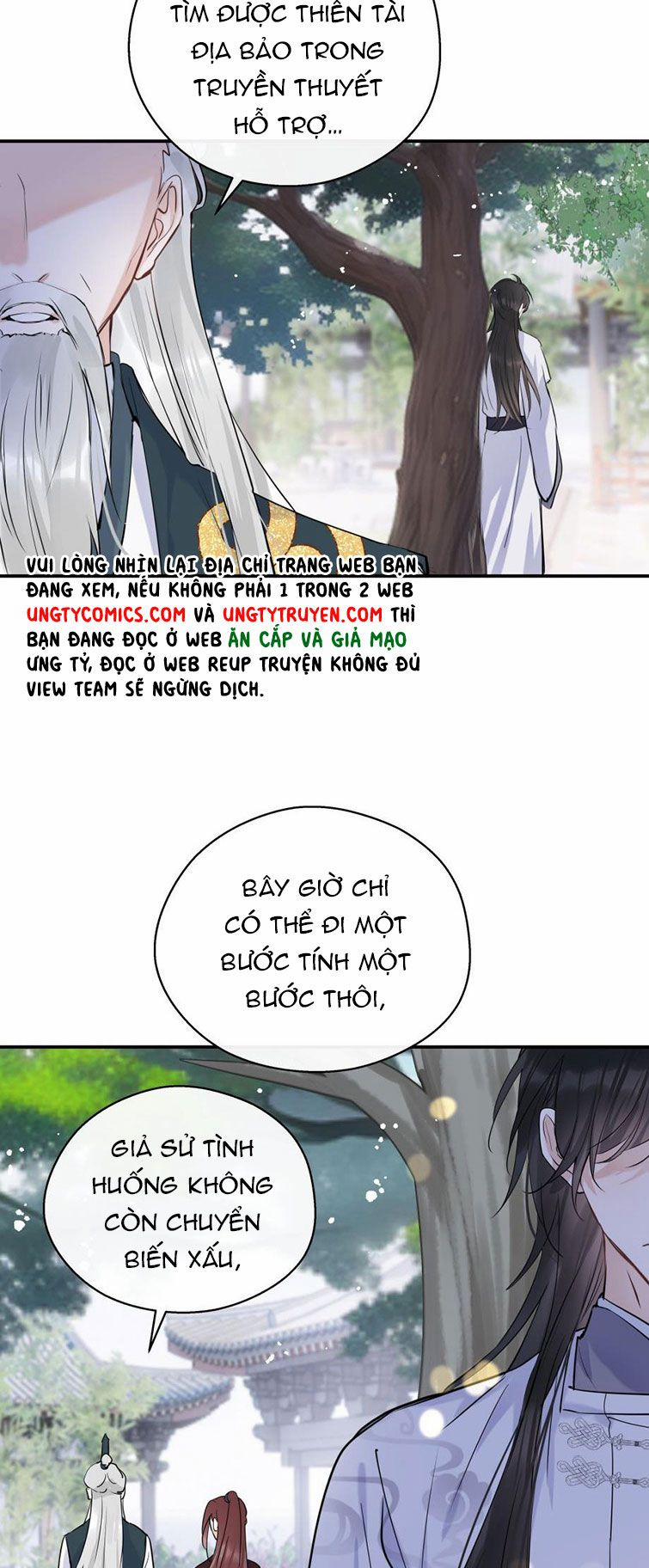 Sư Thúc Bất Khả Mạo Tướng 16 trang 4