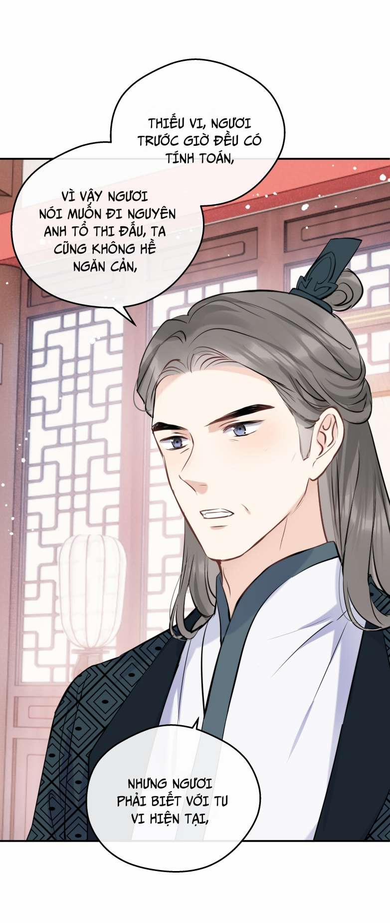 Sư Thúc Bất Khả Mạo Tướng 17 trang 19