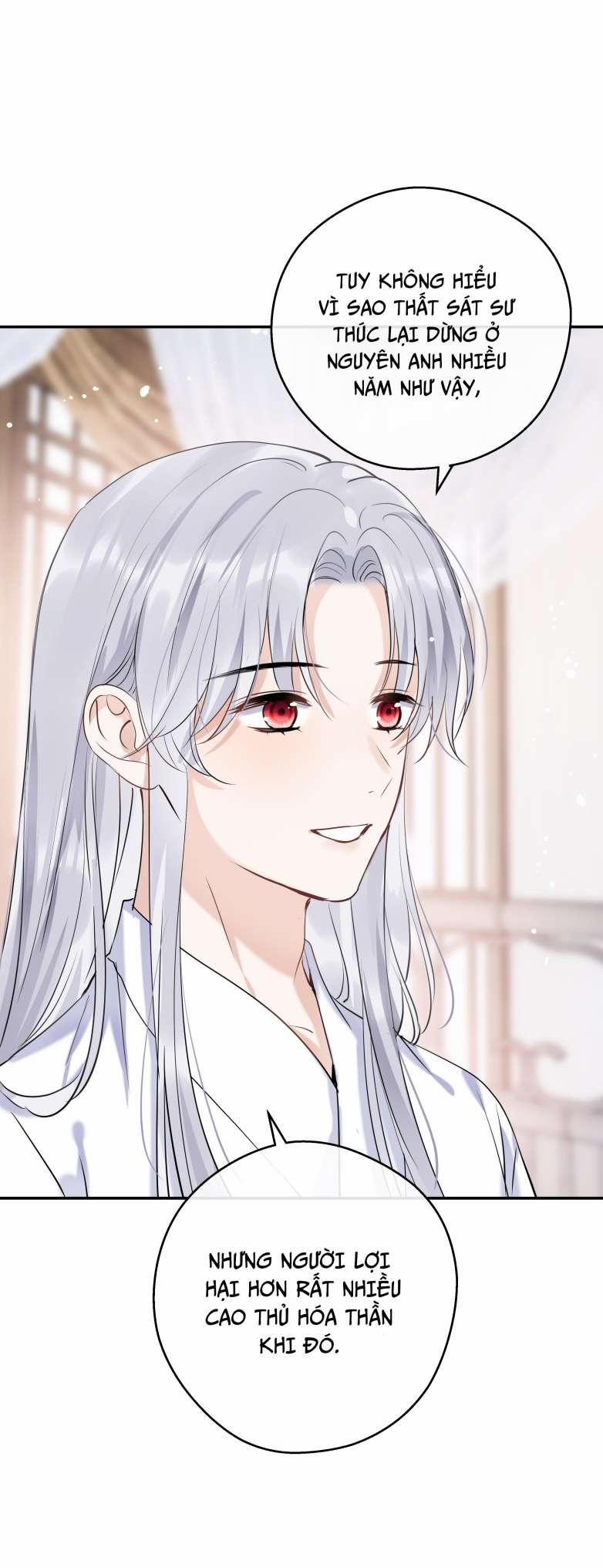 Sư Thúc Bất Khả Mạo Tướng 17 trang 2