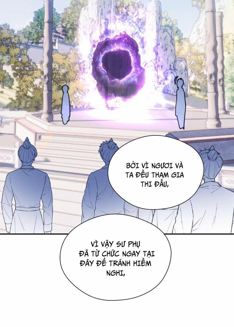 Sư Thúc Bất Khả Mạo Tướng 17 trang 35