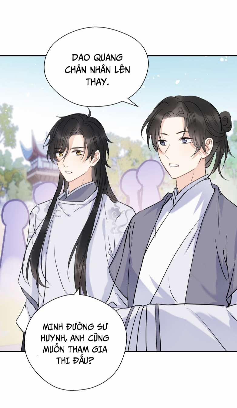 Sư Thúc Bất Khả Mạo Tướng 17 trang 36