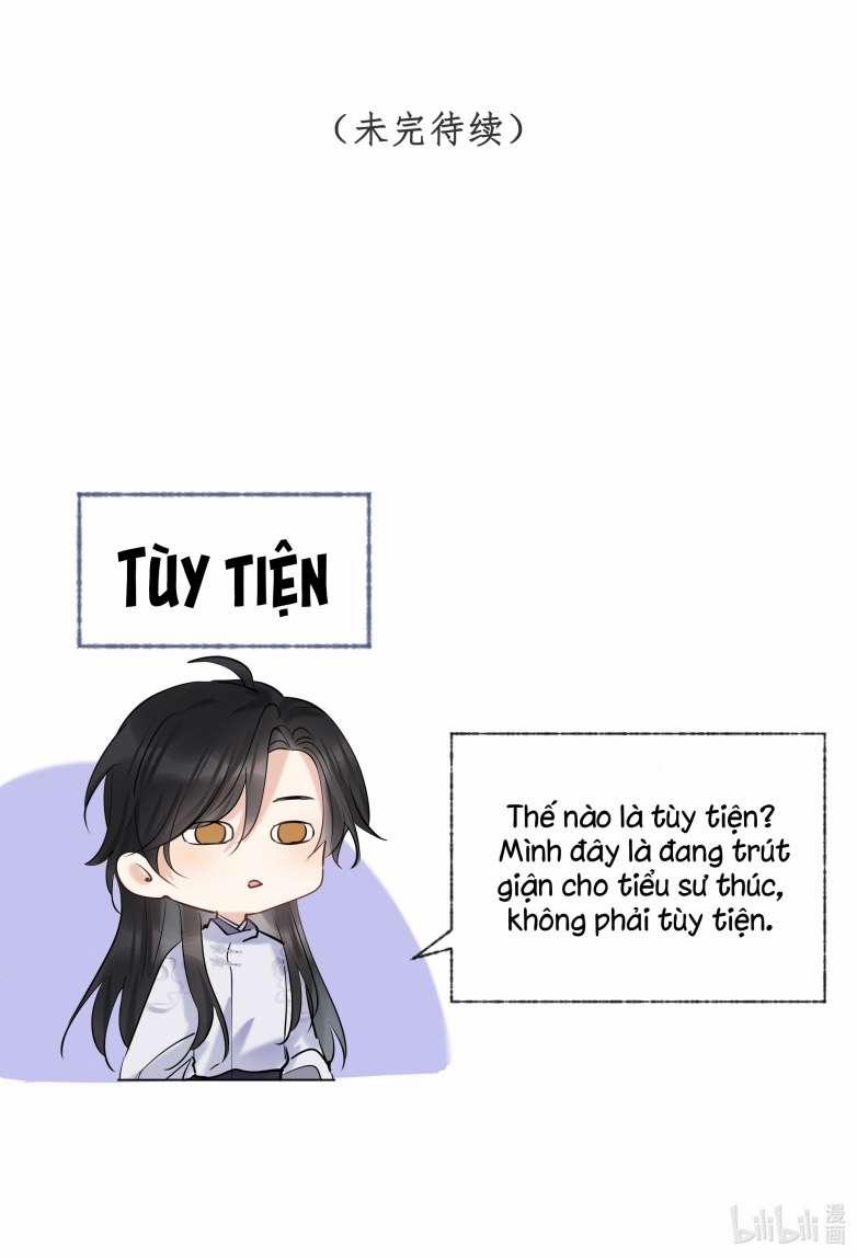 Sư Thúc Bất Khả Mạo Tướng 17 trang 46