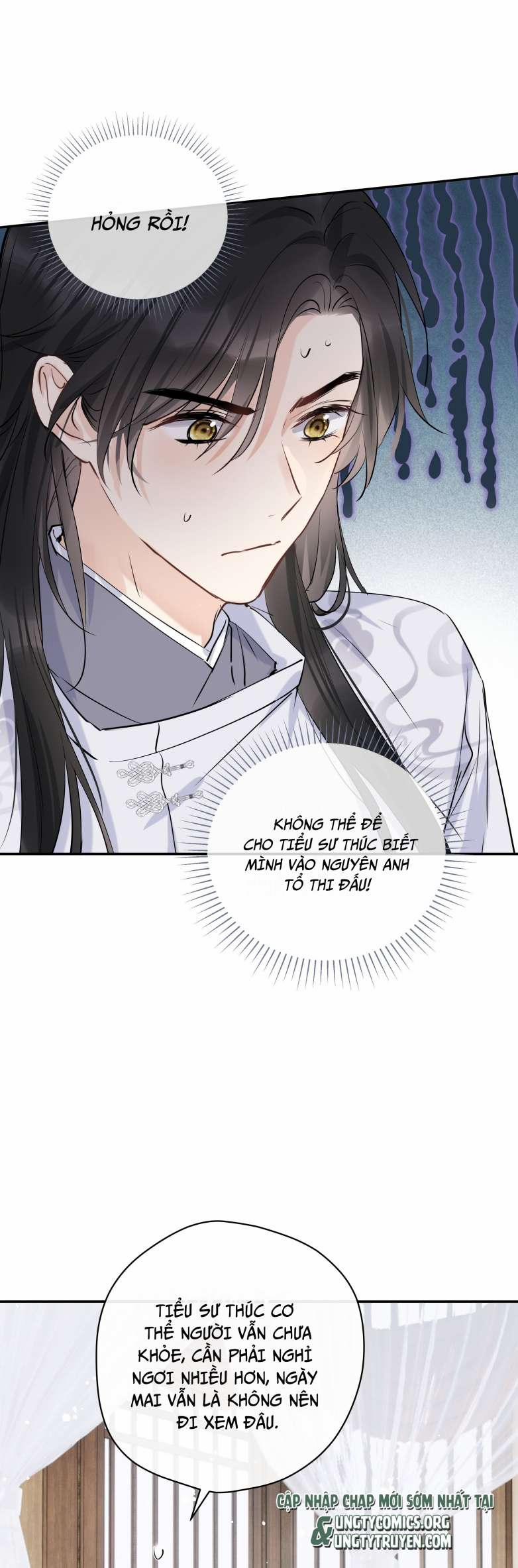 Sư Thúc Bất Khả Mạo Tướng 17 trang 6