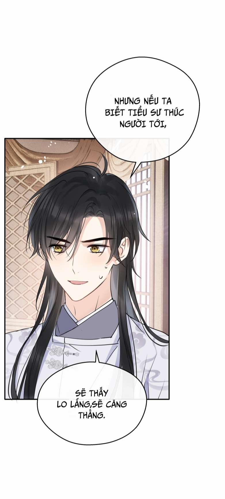 Sư Thúc Bất Khả Mạo Tướng 17 trang 8