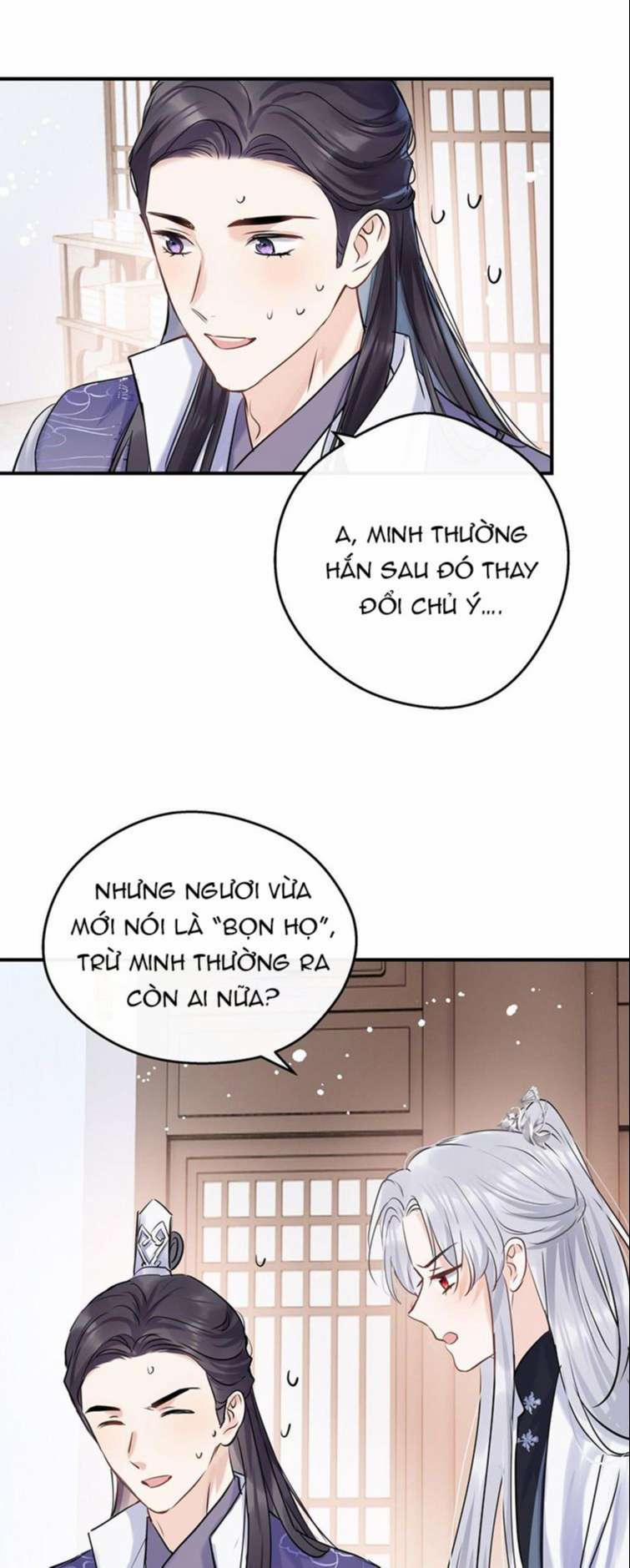 Sư Thúc Bất Khả Mạo Tướng 18 trang 11
