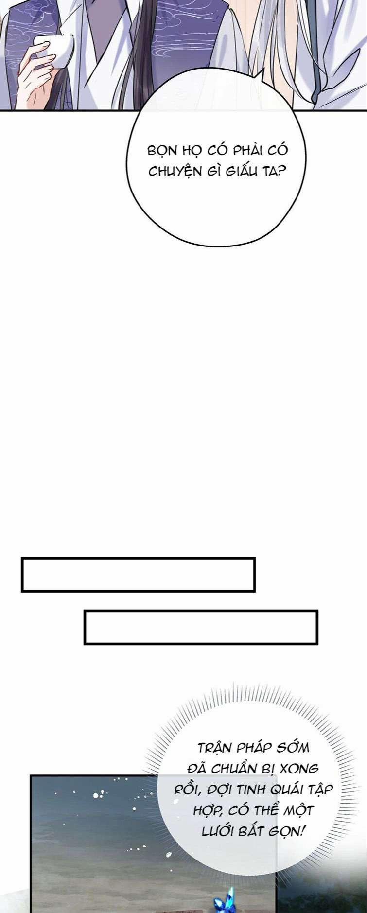 Sư Thúc Bất Khả Mạo Tướng 18 trang 12