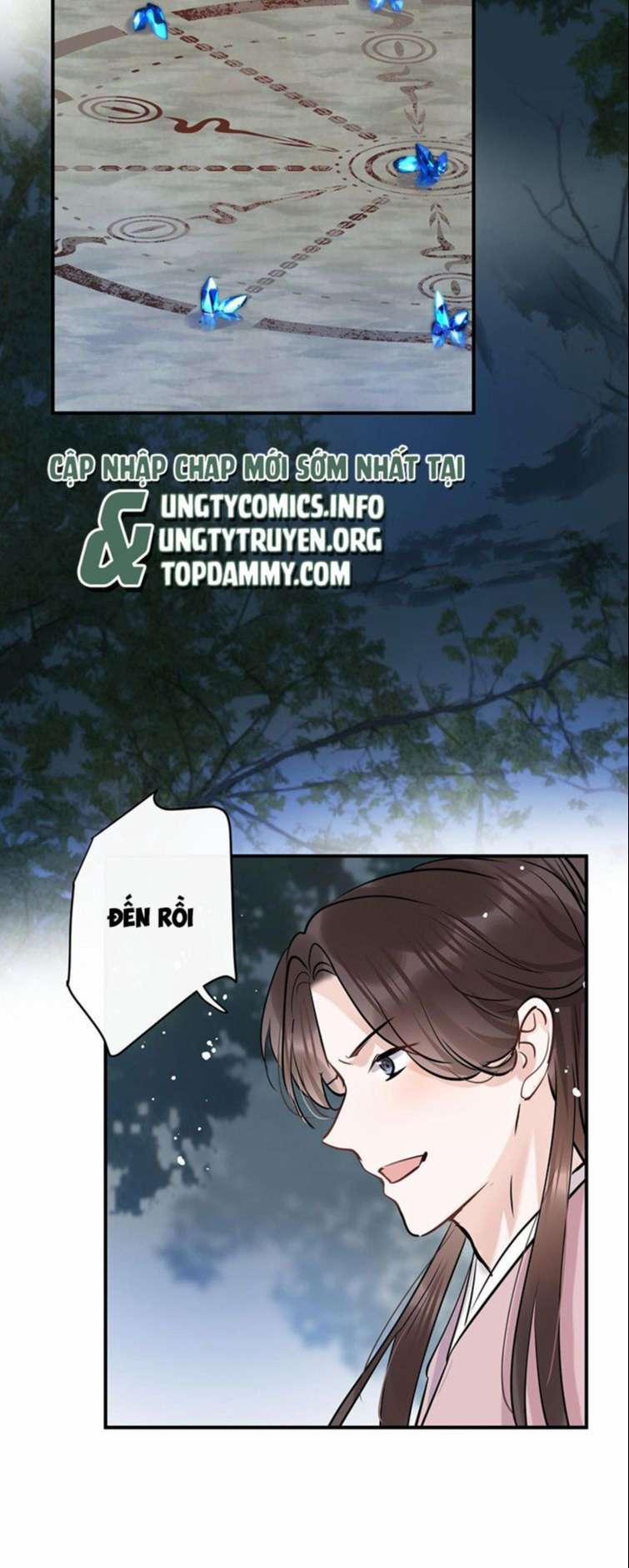 Sư Thúc Bất Khả Mạo Tướng 18 trang 13