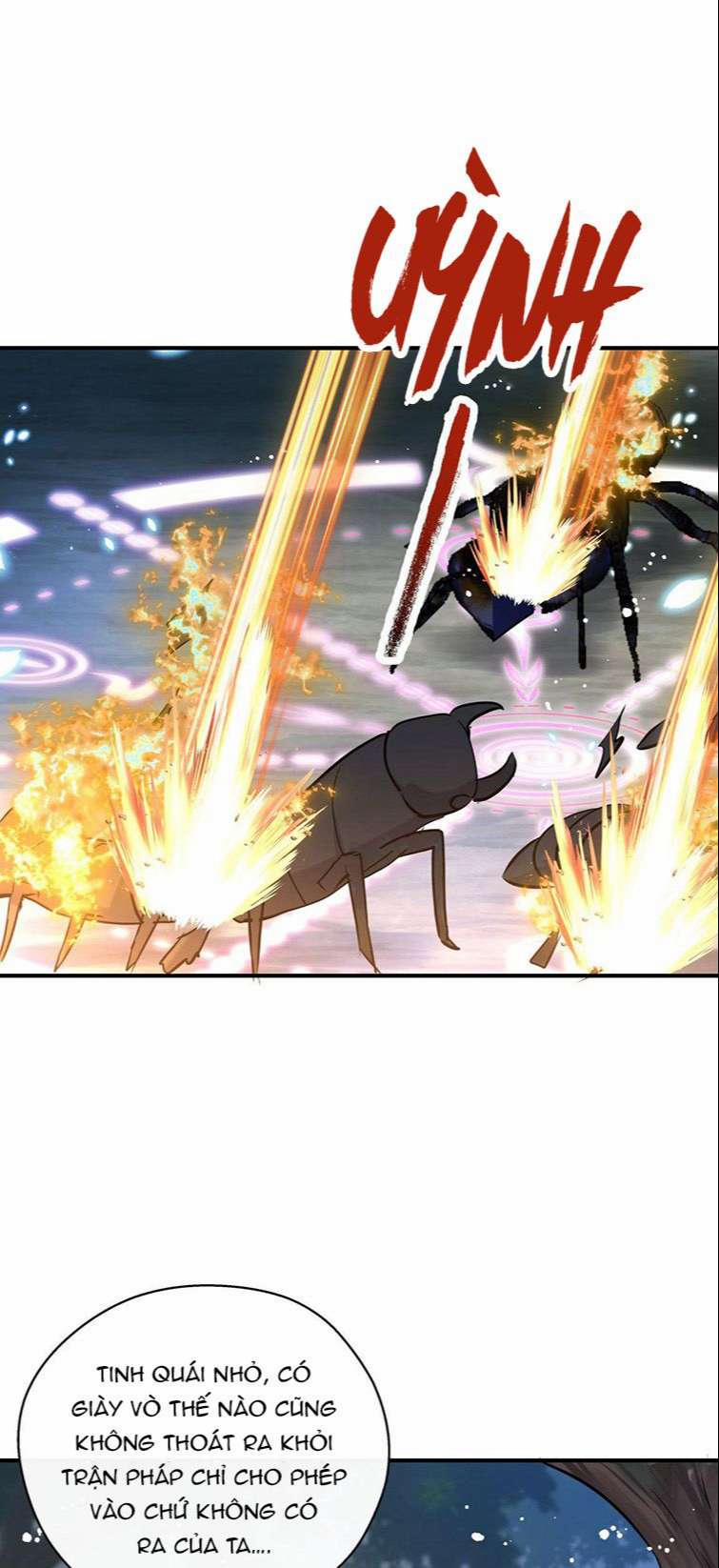 Sư Thúc Bất Khả Mạo Tướng 18 trang 14