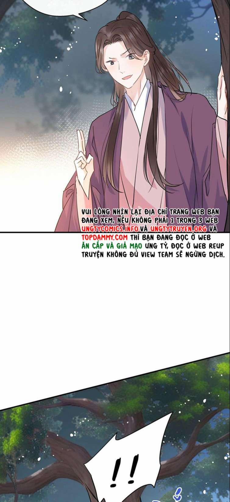 Sư Thúc Bất Khả Mạo Tướng 18 trang 15