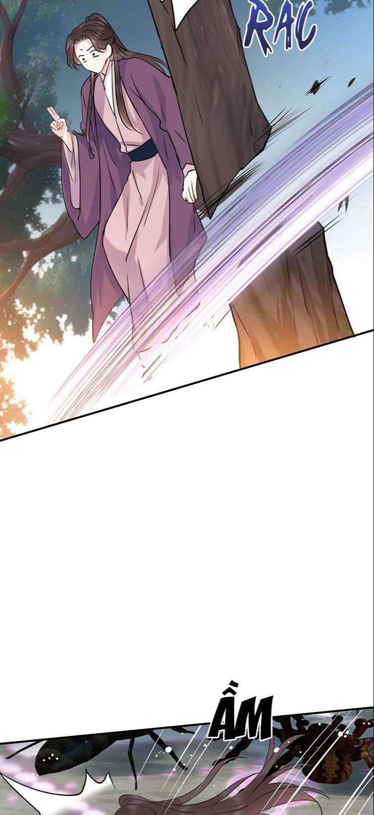 Sư Thúc Bất Khả Mạo Tướng 18 trang 16