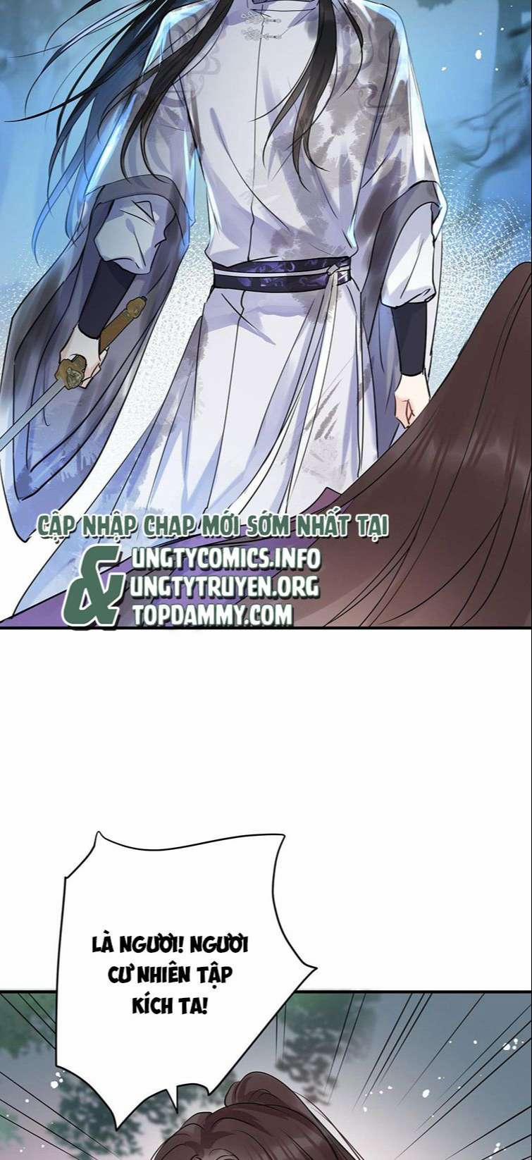 Sư Thúc Bất Khả Mạo Tướng 18 trang 18