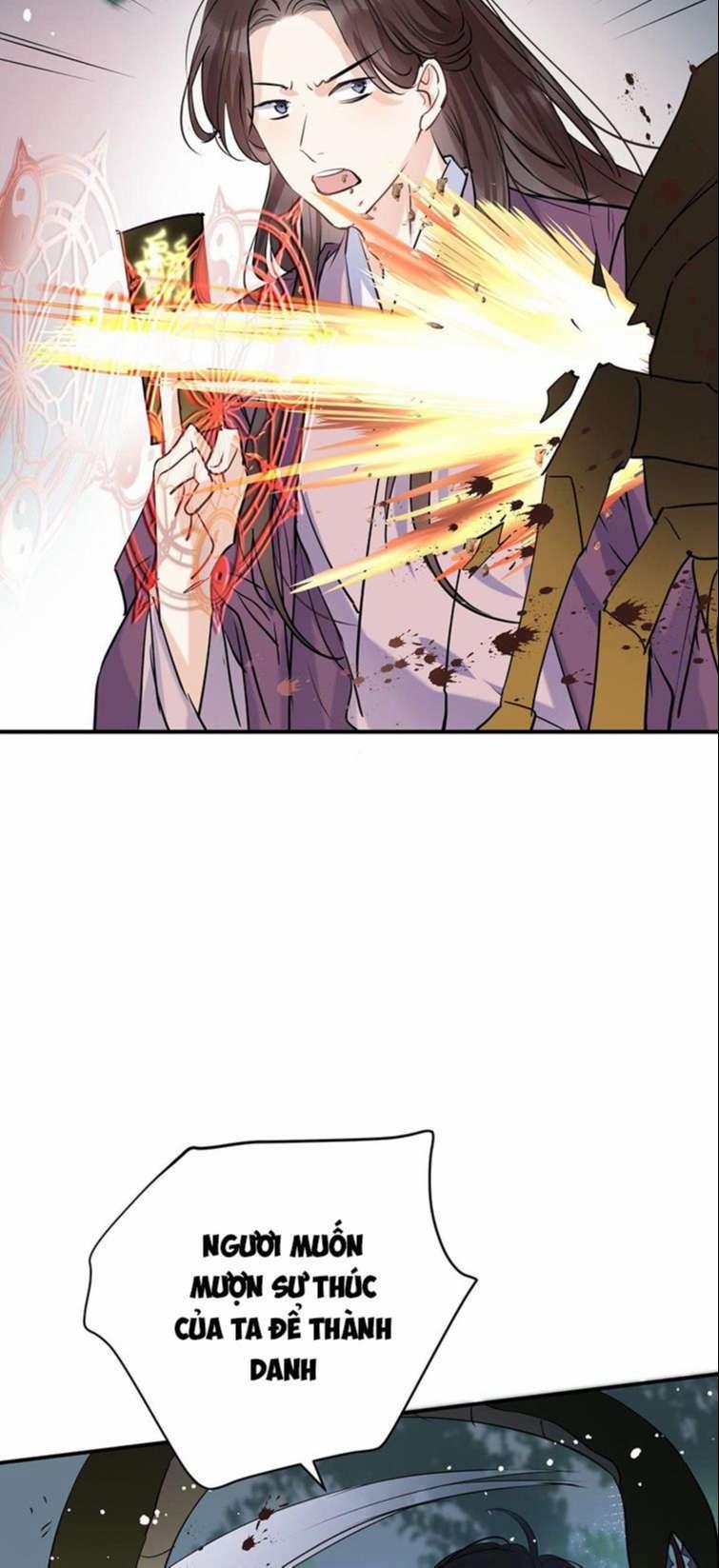 Sư Thúc Bất Khả Mạo Tướng 18 trang 19