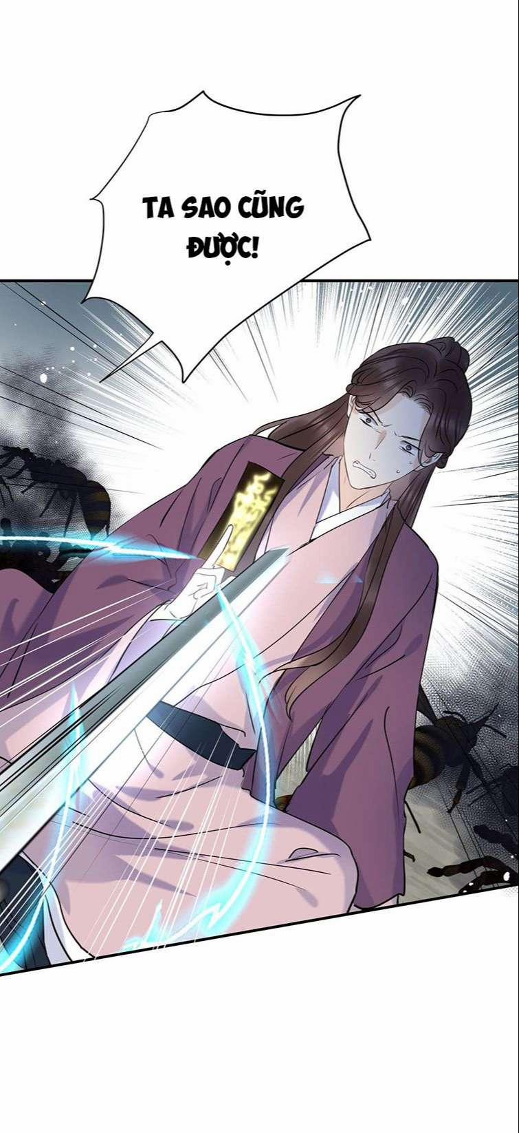 Sư Thúc Bất Khả Mạo Tướng 18 trang 22
