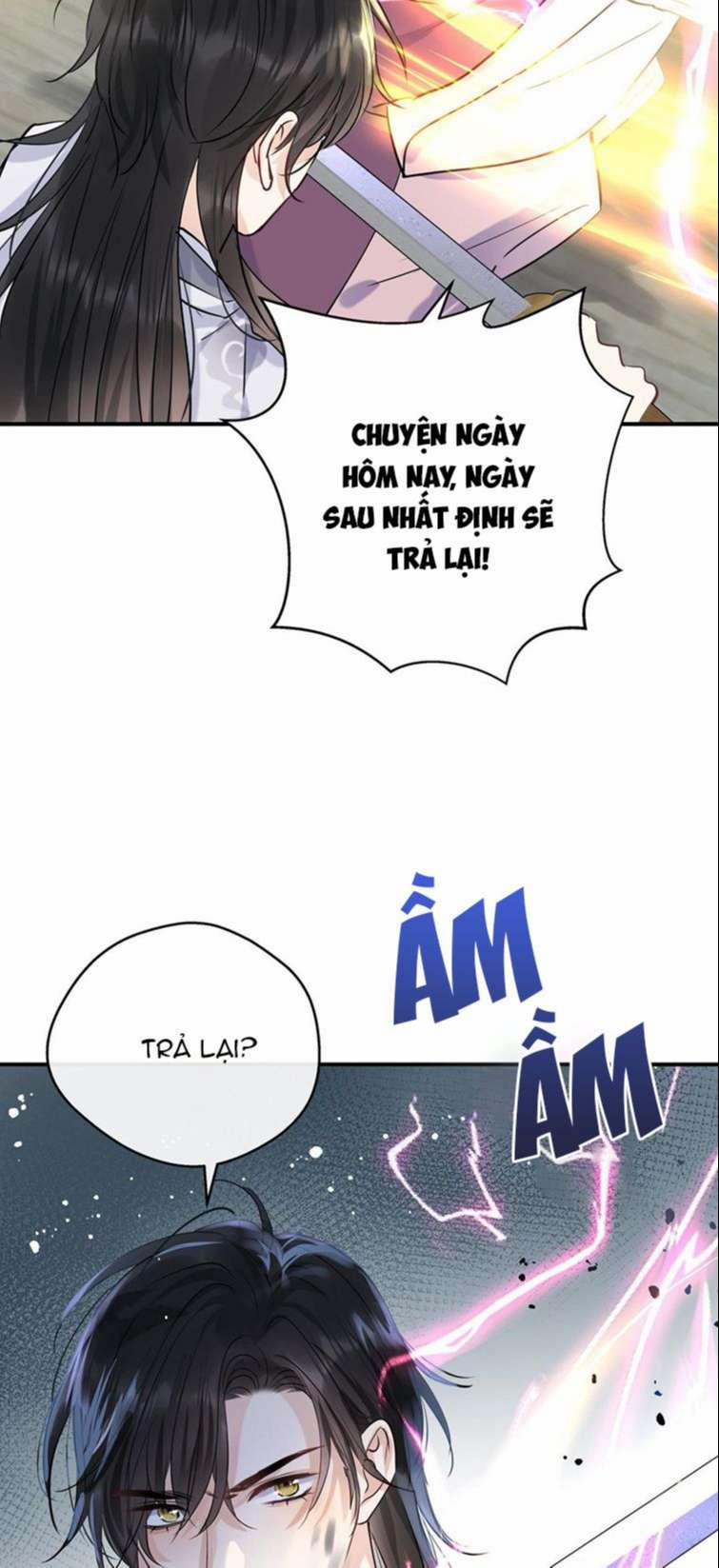 Sư Thúc Bất Khả Mạo Tướng 18 trang 25