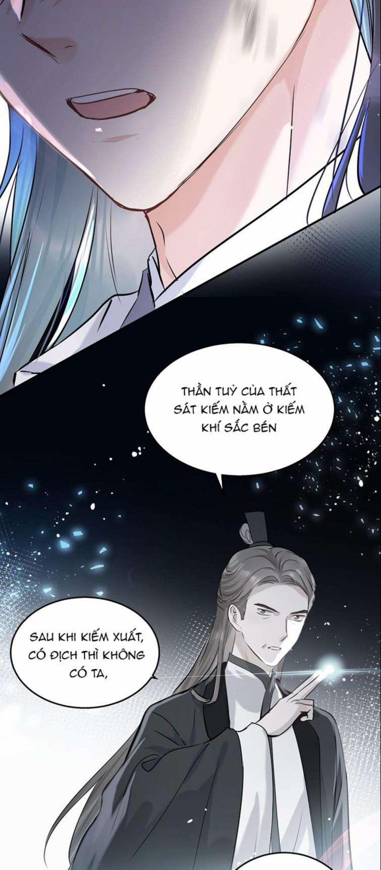 Sư Thúc Bất Khả Mạo Tướng 18 trang 27