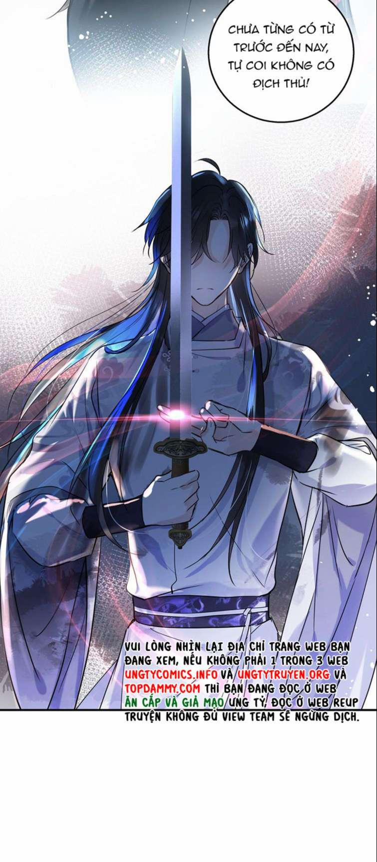 Sư Thúc Bất Khả Mạo Tướng 18 trang 28