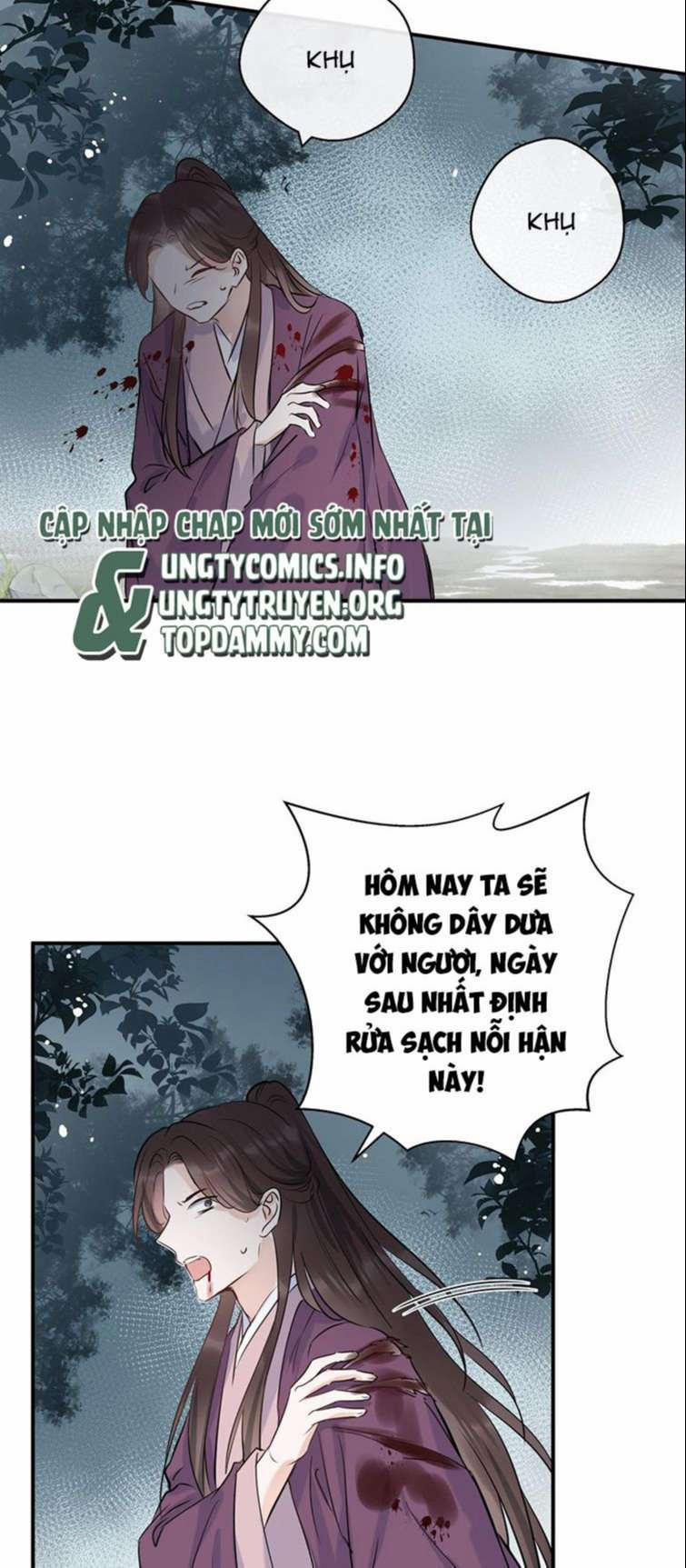 Sư Thúc Bất Khả Mạo Tướng 18 trang 31