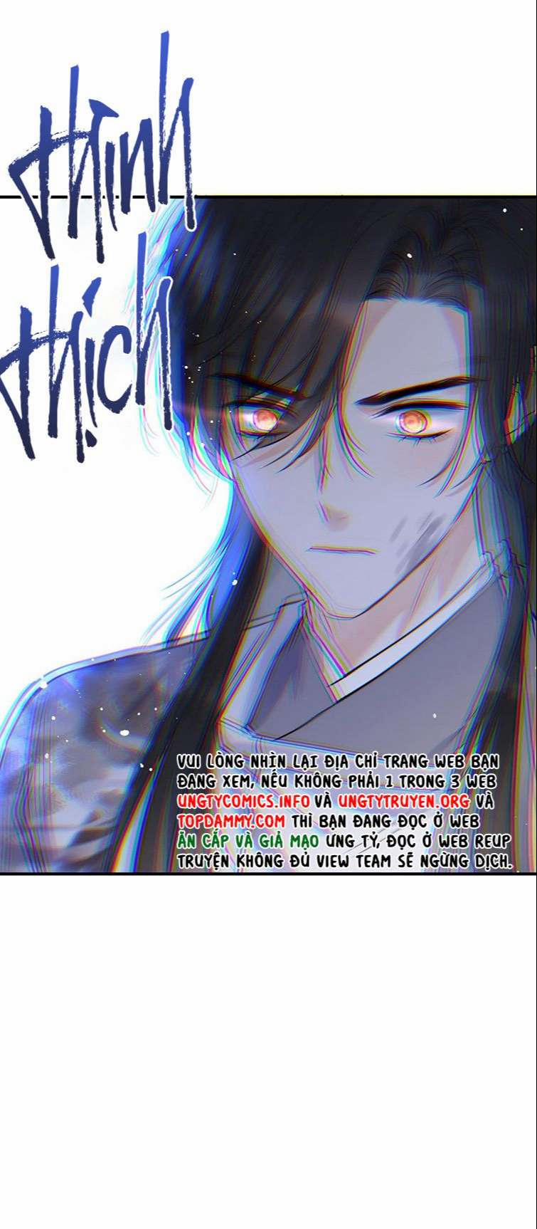Sư Thúc Bất Khả Mạo Tướng 18 trang 33