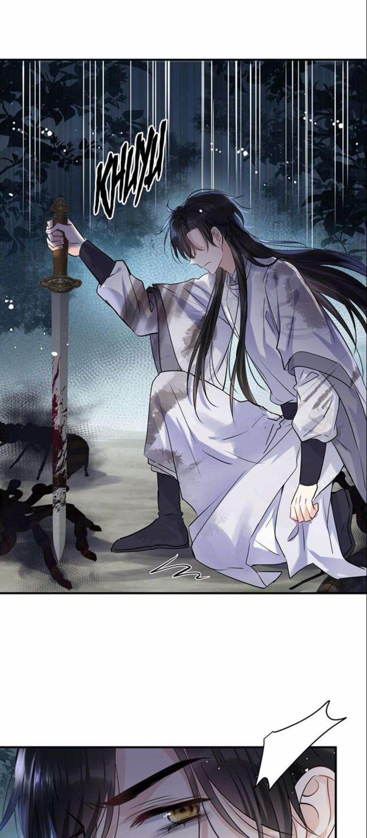 Sư Thúc Bất Khả Mạo Tướng 18 trang 34