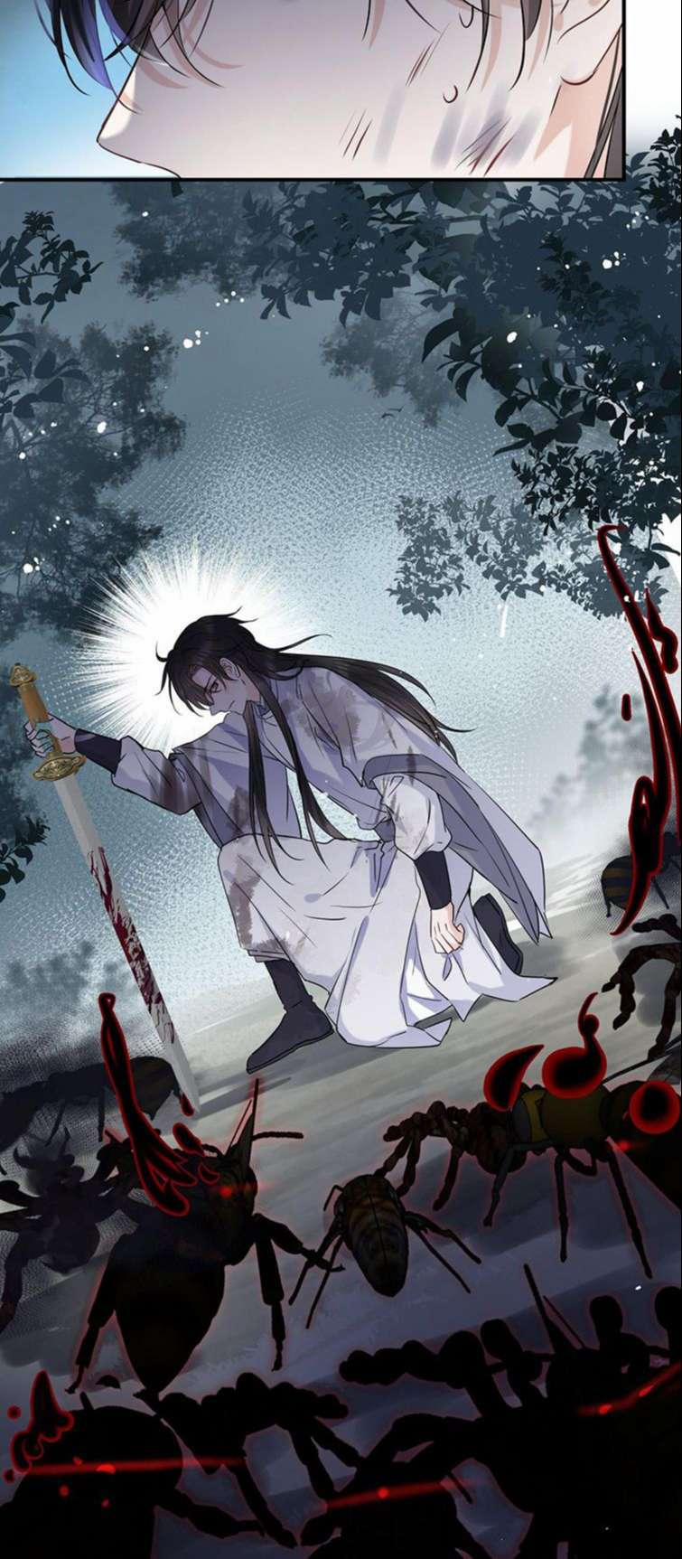 Sư Thúc Bất Khả Mạo Tướng 18 trang 35