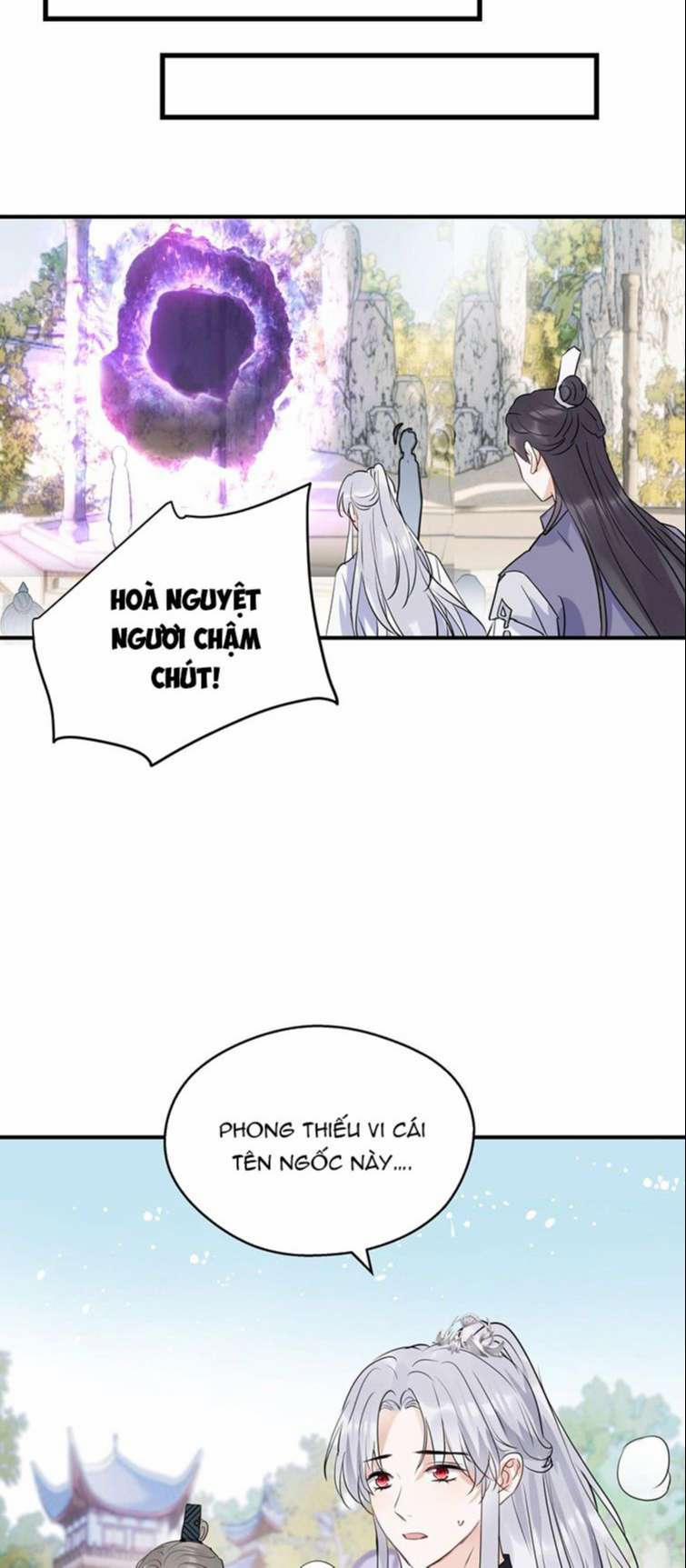 Sư Thúc Bất Khả Mạo Tướng 18 trang 37