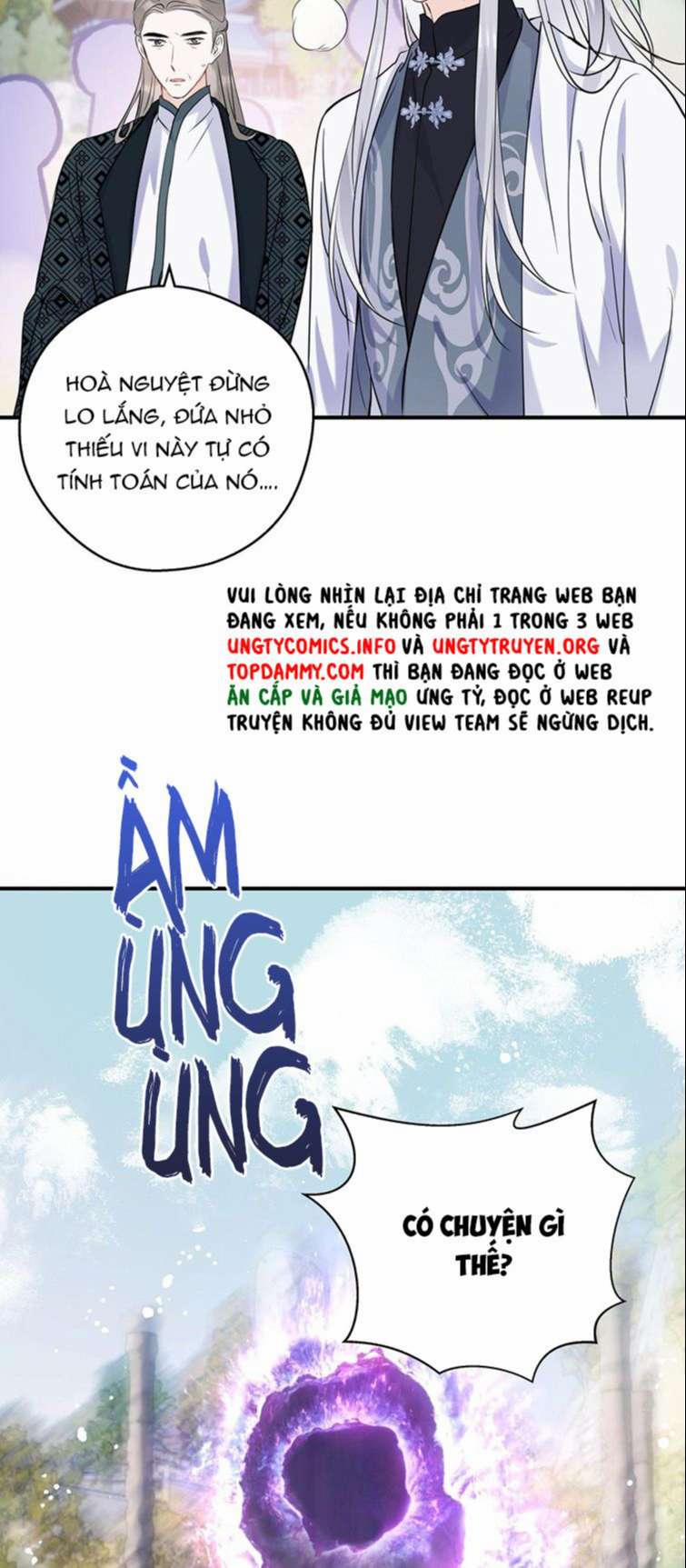 Sư Thúc Bất Khả Mạo Tướng 18 trang 38