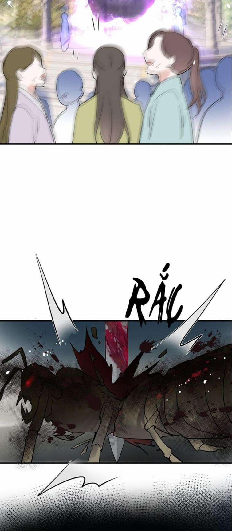 Sư Thúc Bất Khả Mạo Tướng 18 trang 39