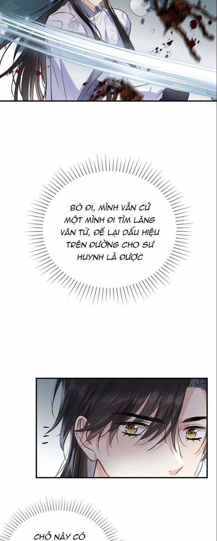 Sư Thúc Bất Khả Mạo Tướng 18 trang 4